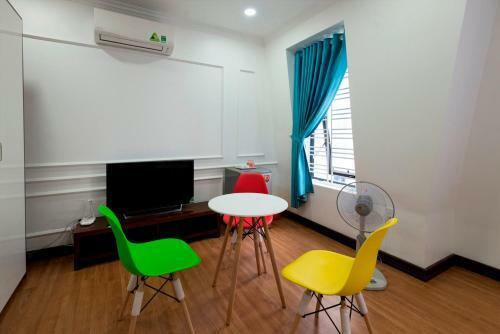 Hostal Mai Ha Boutique Hotel