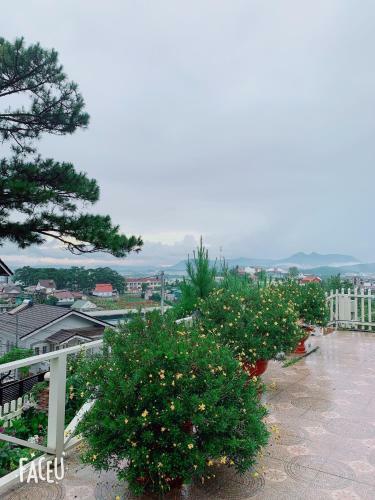 Hotel Bungalow Lam Phuong Cac Hill