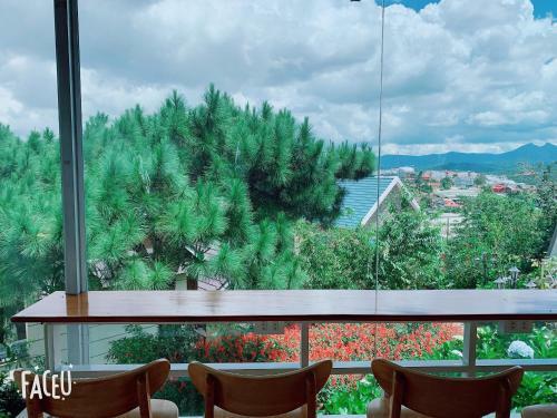 Hotel Bungalow Lam Phuong Cac Hill