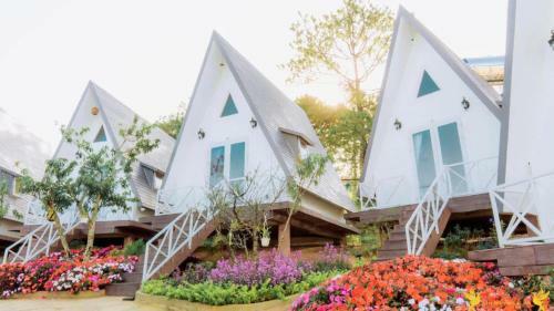 Hotel Bungalow Lam Phuong Cac Hill