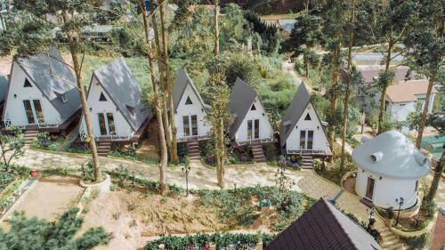 Hotel Bungalow Lam Phuong Cac Hill