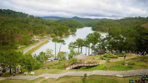 Hotel Bungalow Lam Phuong Cac Hill