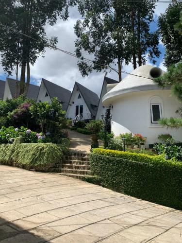 Hotel Bungalow Lam Phuong Cac Hill