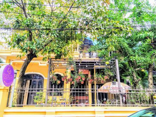 Hotel Q?homestay