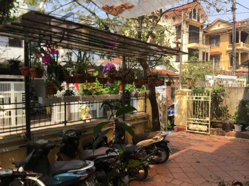 Hotel Q?homestay