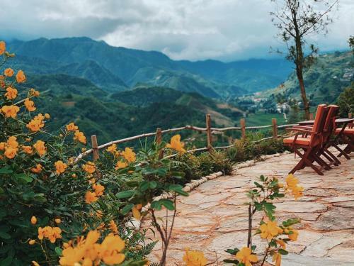 Apartamento R�a's House Mountain Hamlet