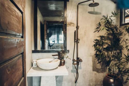 Apartamento R�a's House Mountain Hamlet