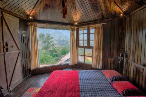 Apartamento R�a's House Mountain Hamlet