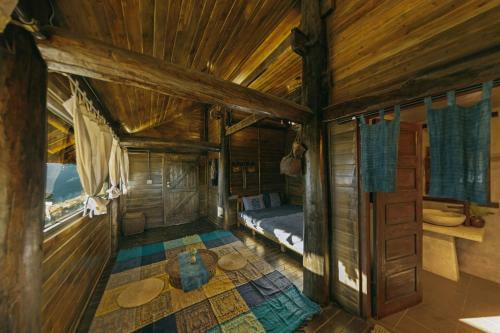 Apartamento R�a's House Mountain Hamlet