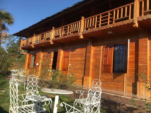 Apartamento Rose Farm Homestay