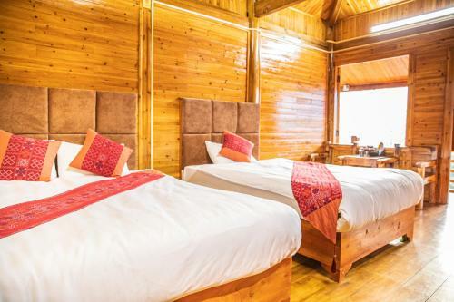 Apartamento Rose Farm Homestay