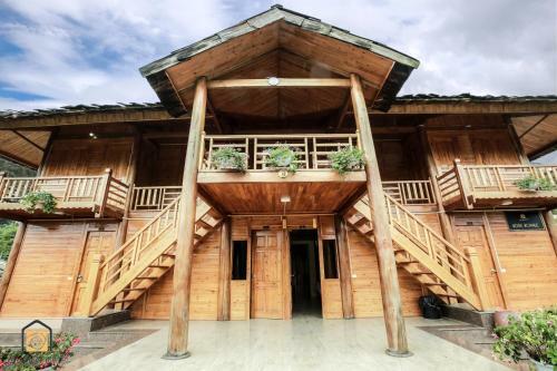 Apartamento Rose Farm Homestay