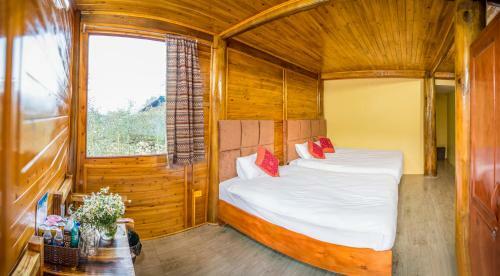 Apartamento Rose Farm Homestay