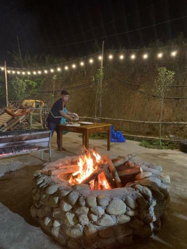 Apartamento Rose Farm Homestay
