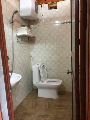 Apartamento Rose Farm Homestay