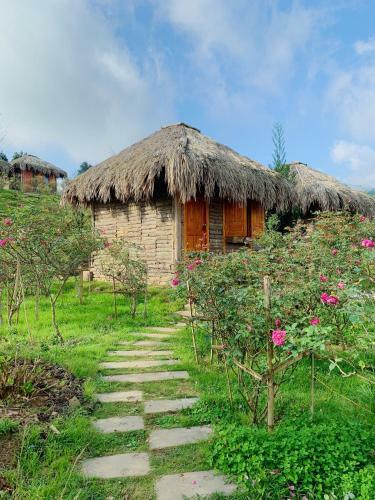 Apartamento Rose Farm Homestay