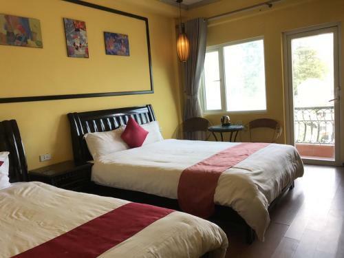Sapa Topaz Hotel & Spa