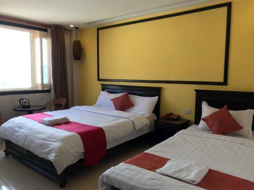 Sapa Topaz Hotel & Spa