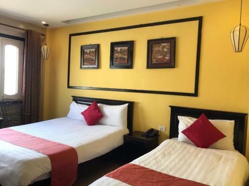 Sapa Topaz Hotel & Spa