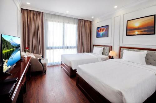 Sunflower Hotel Ph� Y�n