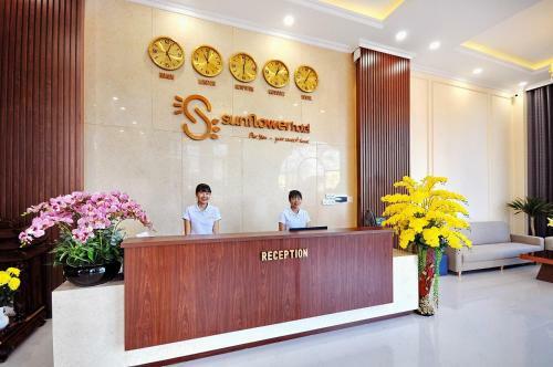 Sunflower Hotel Ph� Y�n