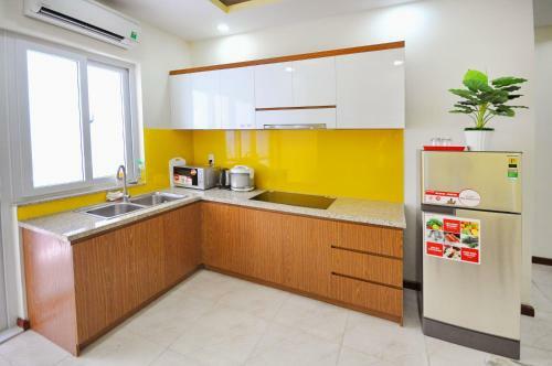 Apartamento Nha Trang Home