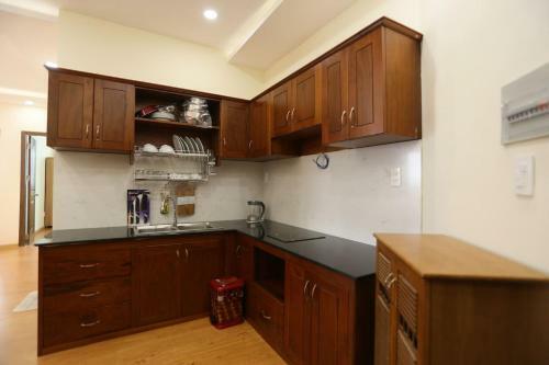 Golden Sea Apartment, Beach Front Khanh Hoa