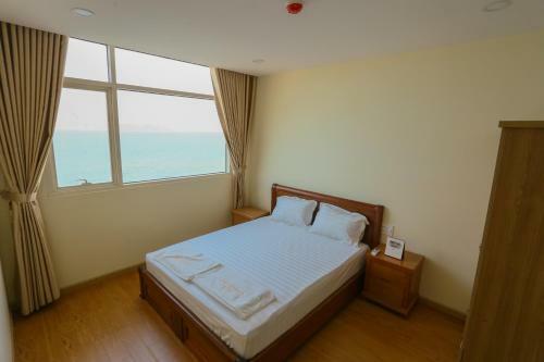 Golden Sea Apartment, Beach Front Khanh Hoa