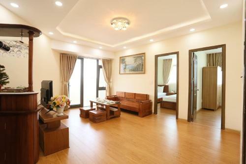 Golden Sea Apartment, Beach Front Khanh Hoa