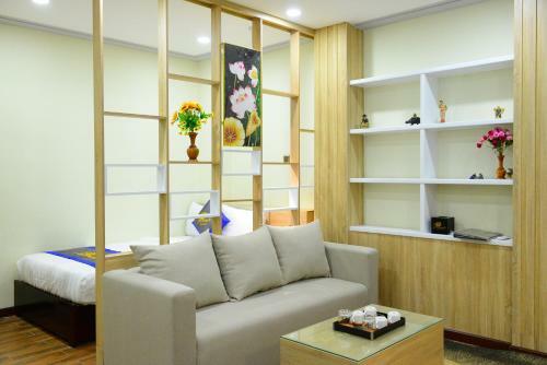 Sen Vang Luxury Apartment