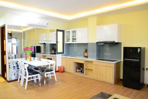 Sen Vang Luxury Apartment
