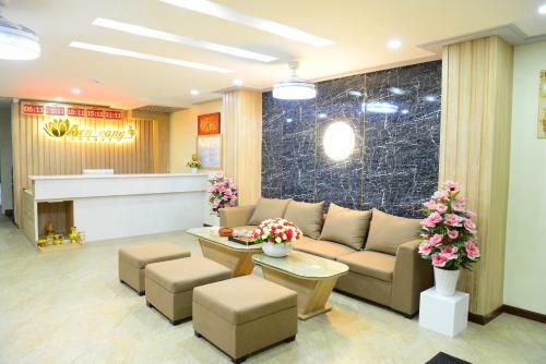 Sen Vang Luxury Apartment