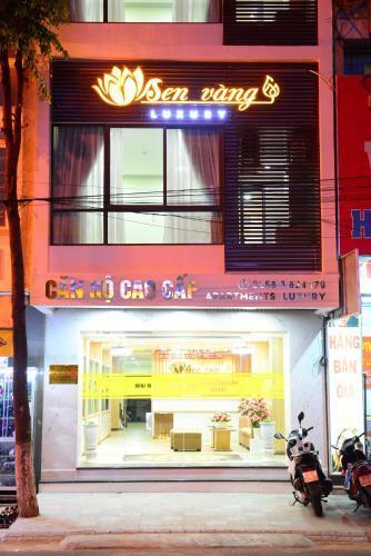 Sen Vang Luxury Apartment