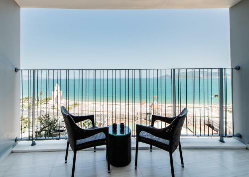 Apartamento Sun And Sea Panorama Nha Trang