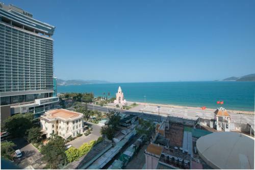 Apartamento Sun And Sea Panorama Nha Trang
