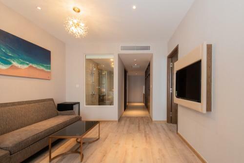 Apartamento Sun And Sea Panorama Nha Trang