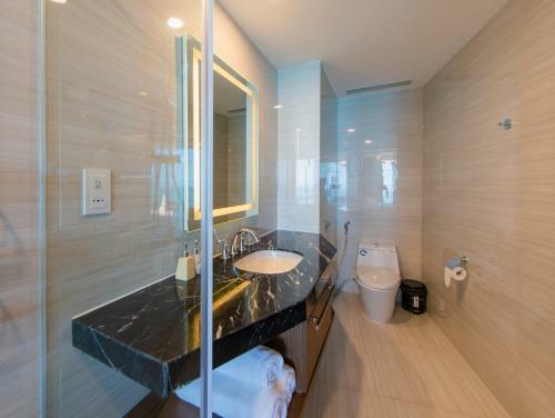 Apartamento Sun And Sea Panorama Nha Trang