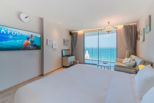 Apartamento Sun And Sea Panorama Nha Trang