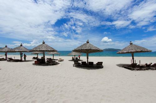 Apartamento Nha Trang Beachfront Hotel