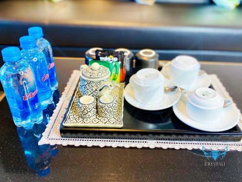 Bed & Breakfast Crystali Panorama Nha Trang