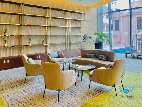 Bed & Breakfast Crystali Panorama Nha Trang