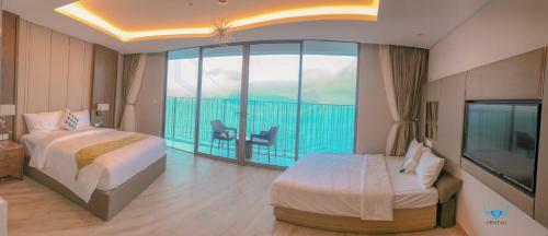 Bed & Breakfast Crystali Panorama Nha Trang