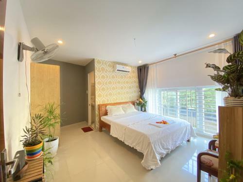 Hotel Tem House Nha Trang