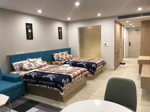Apartment Premium Thi�n Kim 13