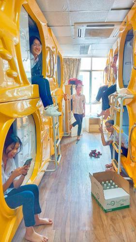 Ibeach Centre Hotel And Homestay