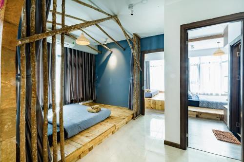 Apartamento Nh� C?a Bu 03