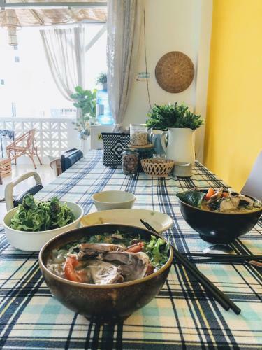 Annie Homestay N�i M?t