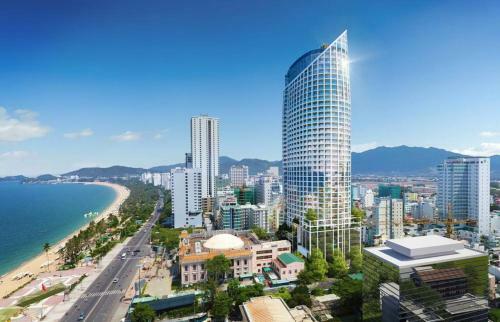 Apartamento Handy Panorama Nha Trang Ocean View