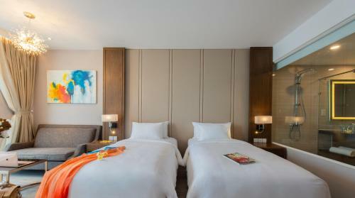 Vinlegend Apartment Luxury Ocean View