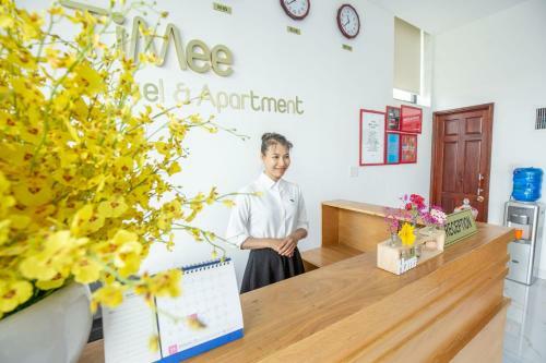 Bed & Breakfast Timee Hotel & Apartment